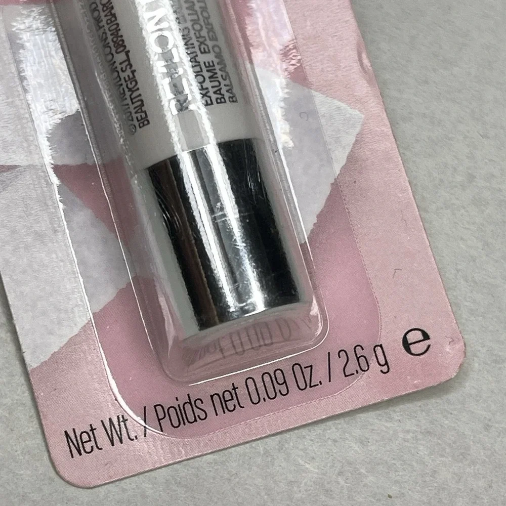 Revlon Kiss Exfoliating Balm Sugar Mint Sugar Scrub‎ Hydration Polish Unique New